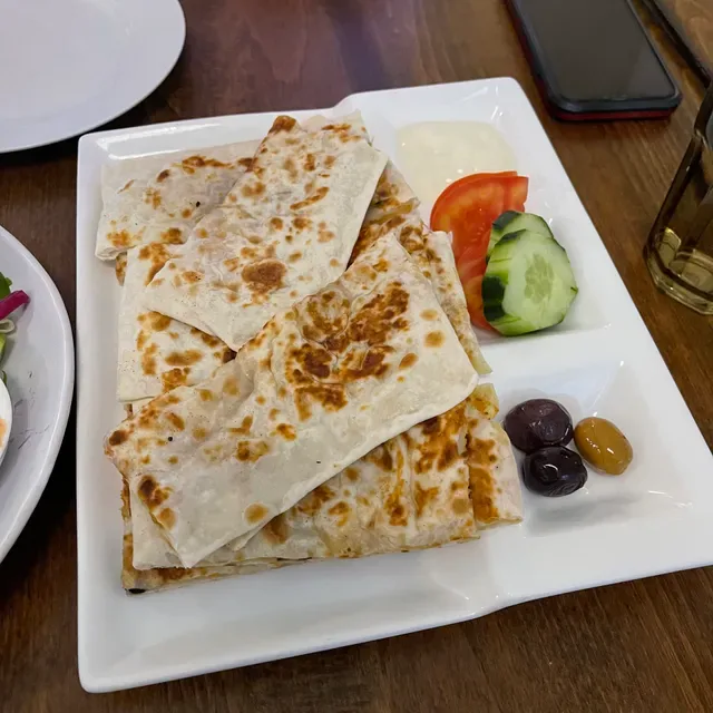 Mustafa's Kebabs & Gozleme