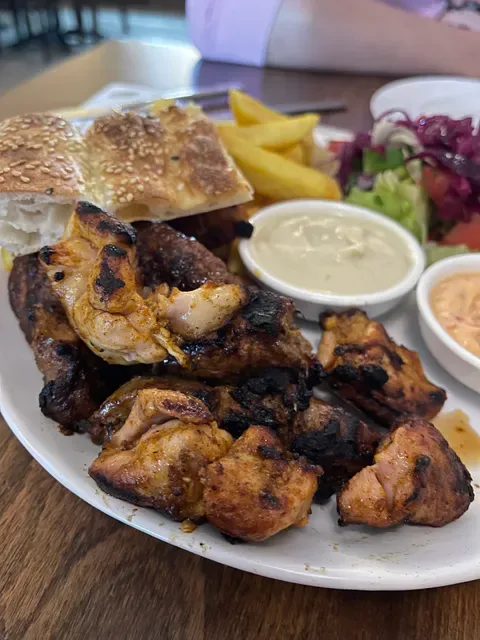 Mustafa's Kebabs & Gozleme
