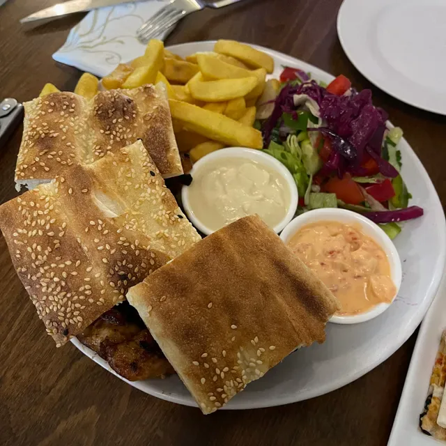 Mustafa's Kebabs & Gozleme