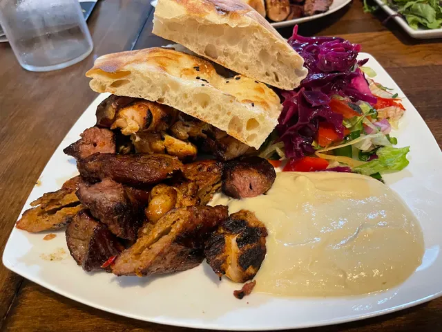 Mustafa's Kebabs & Gozleme