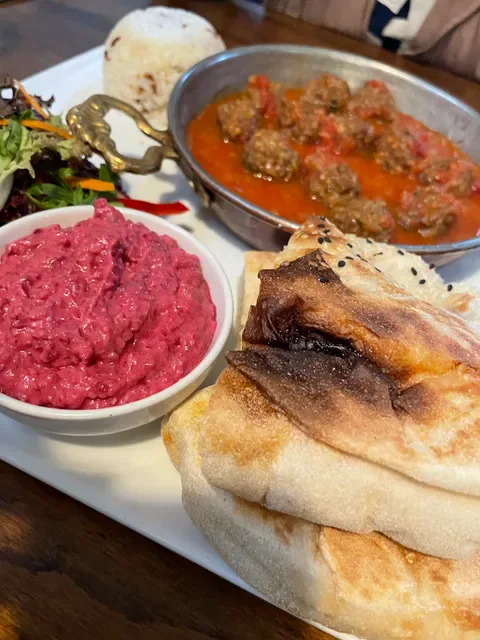 Mustafa's Kebabs & Gozleme