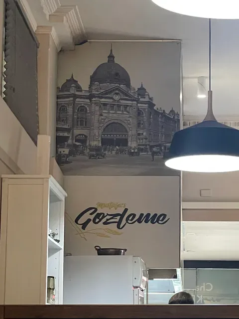 Mustafa's Kebabs & Gozleme