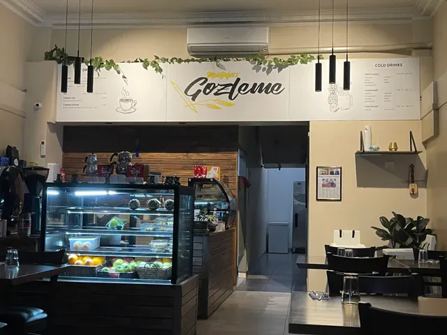 Mustafa's Kebabs & Gozleme
