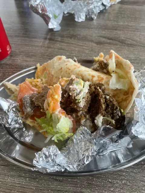 Mustafa's Kebabs Drive Thru