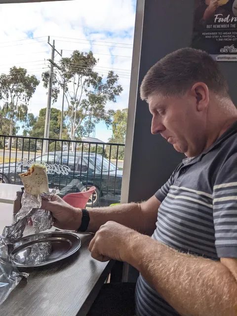 Mustafa's Kebabs Drive Thru