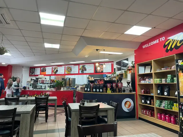 Mustafa's Kebabs Drive Thru