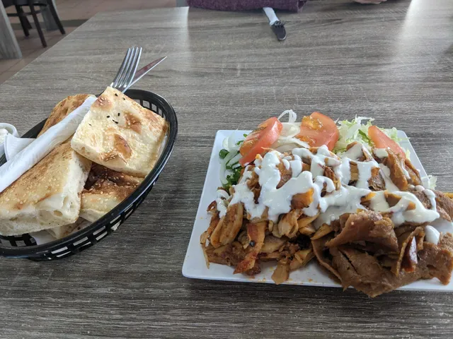 Mustafa's Kebabs Drive Thru