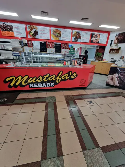 Mustafa's Kebabs Drive Thru