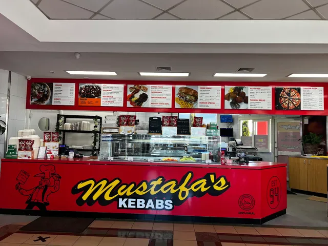 Mustafa's Kebabs Drive Thru