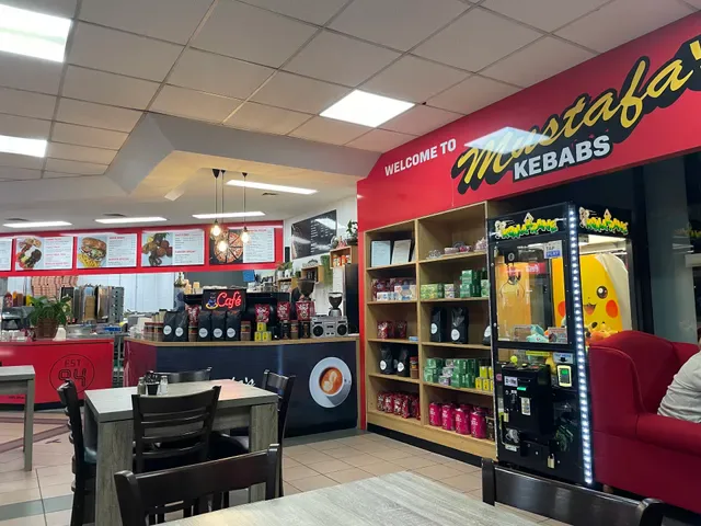 Mustafa's Kebabs Drive Thru