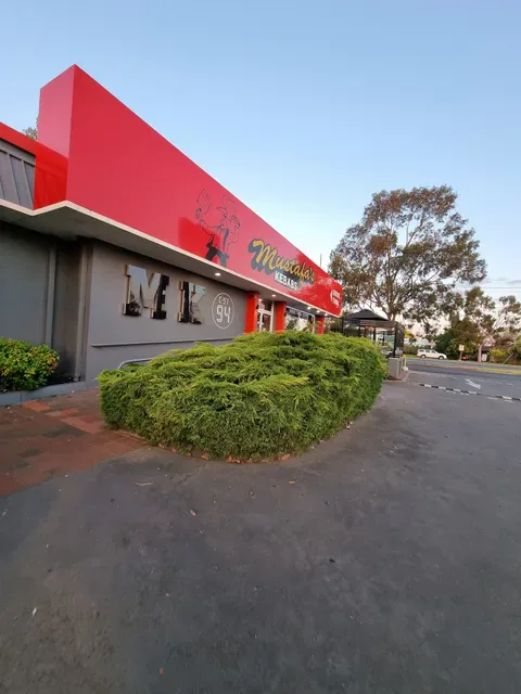 Mustafa's Kebabs Drive Thru
