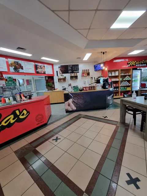 Mustafa's Kebabs Drive Thru