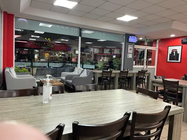 Mustafa's Kebabs Drive Thru