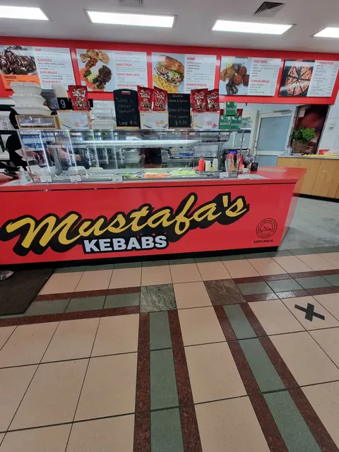 Mustafa's Kebabs Drive Thru