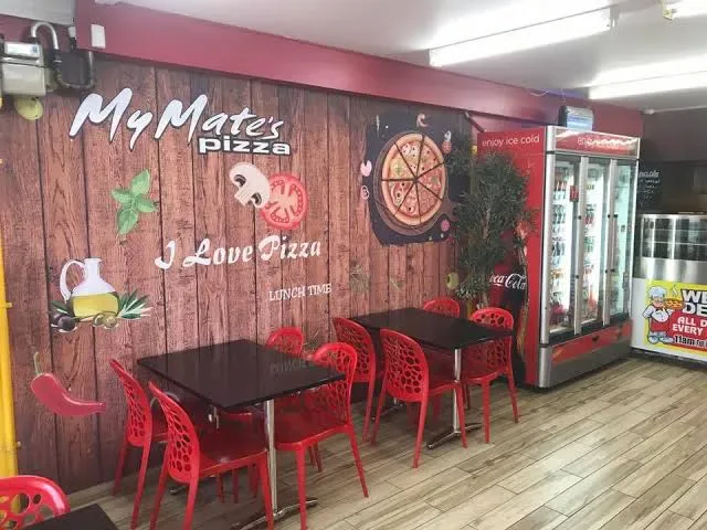 My Mate's Pizza Shepparton