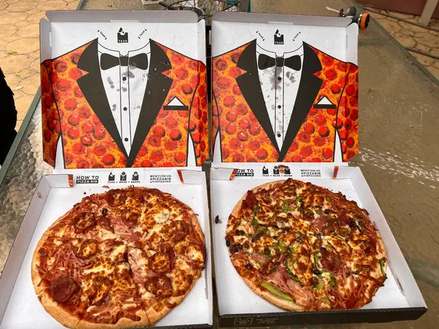 My Mate's Pizza Shepparton