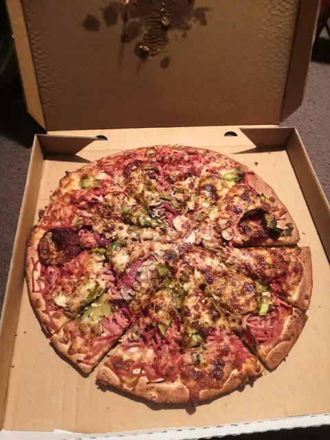 My Mate's Pizza Shepparton