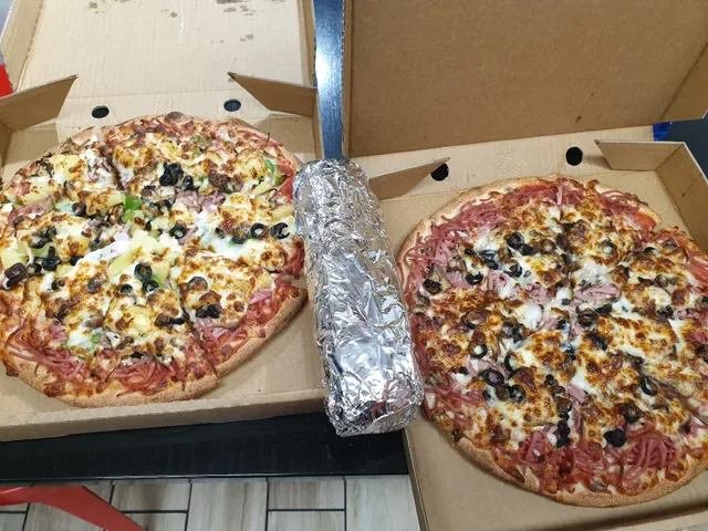 My Mate's Pizza Shepparton