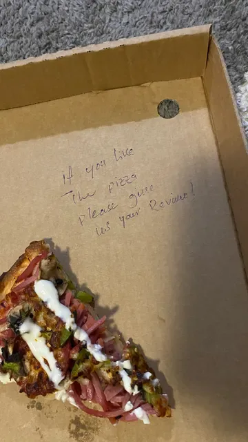 My Mate's Pizza Shepparton