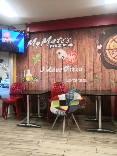 My Mate's Pizza Shepparton