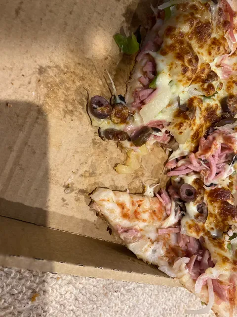 My Mate's Pizza Shepparton