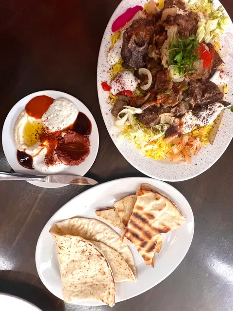 Nedal Kebabs