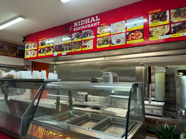 Nedal Kebabs
