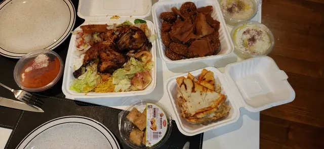 Nedal Kebabs