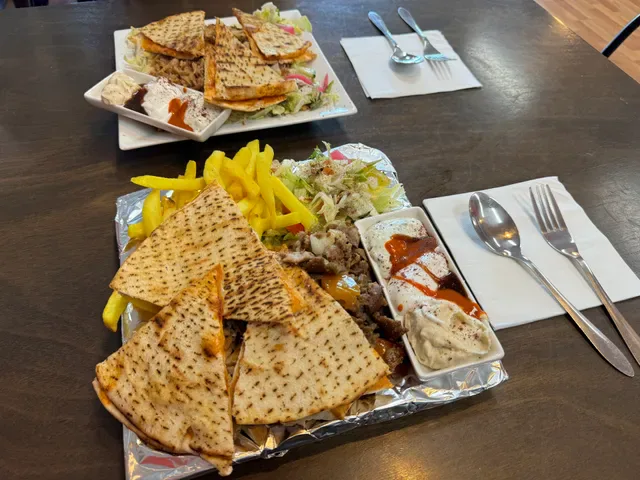 Nedal Kebabs