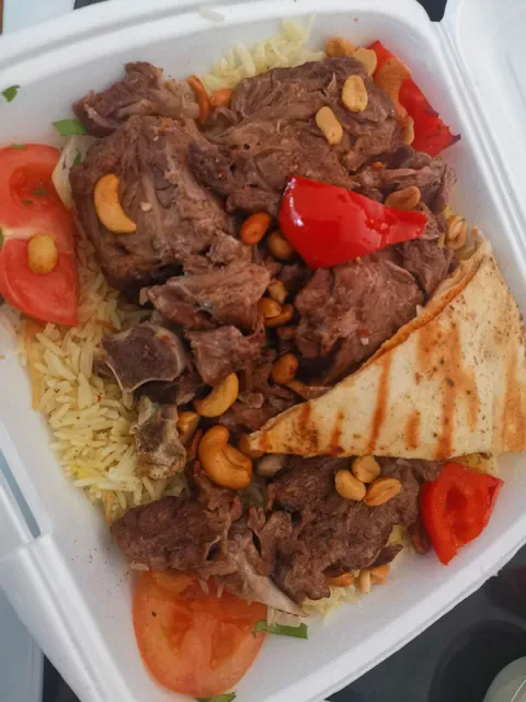 Nedal Kebabs