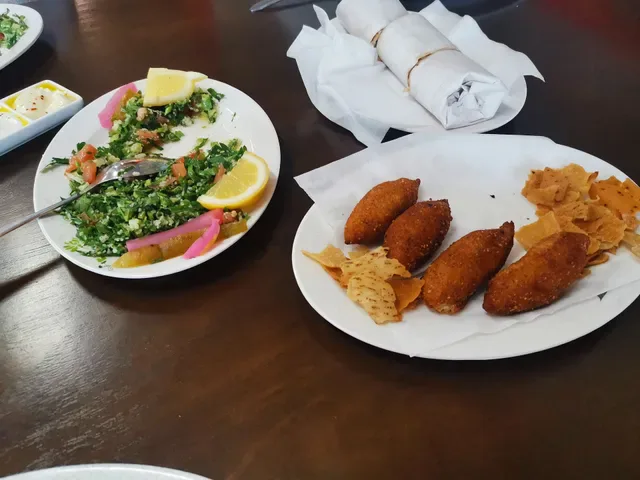 Nedal Kebabs