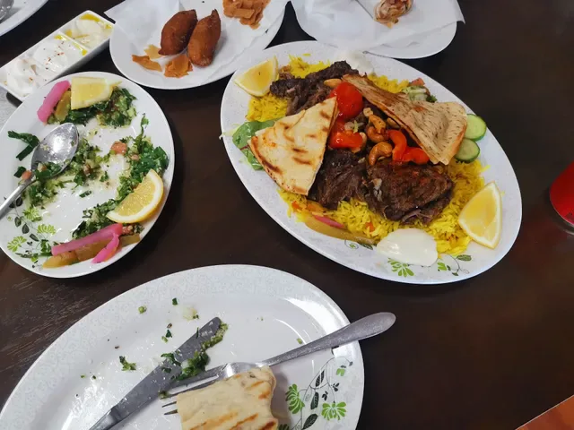 Nedal Kebabs