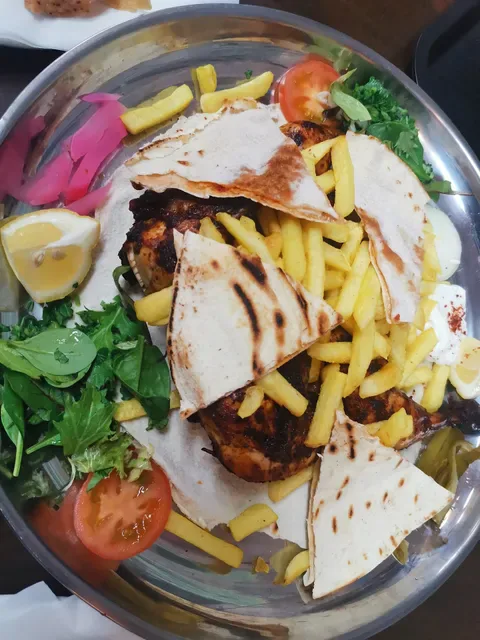 Nedal Kebabs