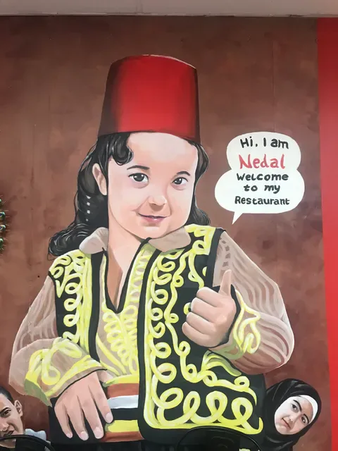 Nedal Kebabs