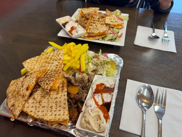 Nedal Kebabs