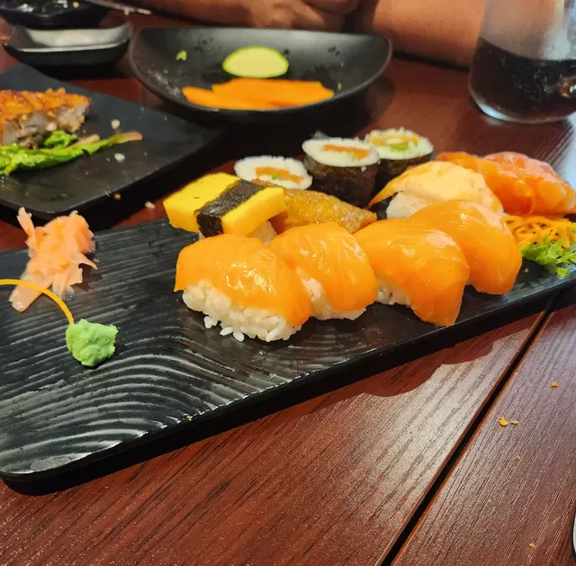 Okami Japanese Restaurant