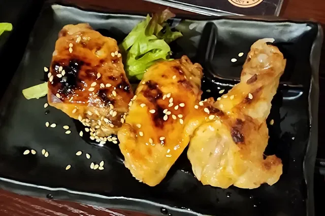 Okami Japanese Restaurant