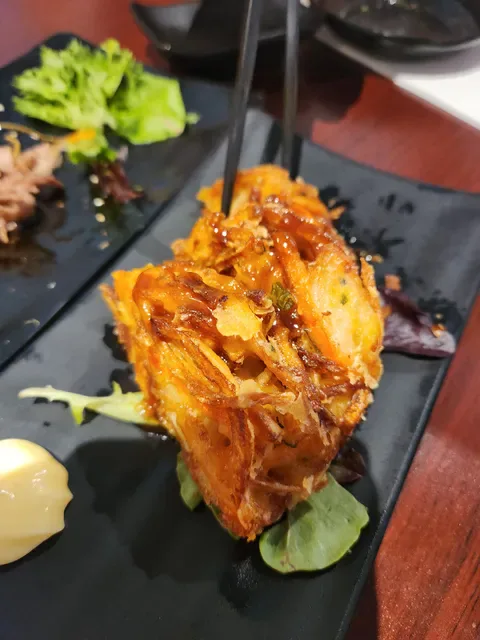 Okami Japanese Restaurant