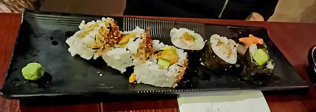 Okami Japanese Restaurant
