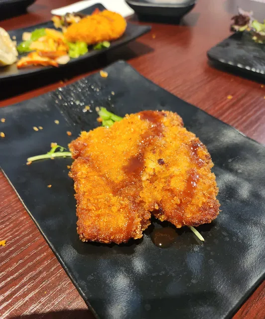 Okami Japanese Restaurant