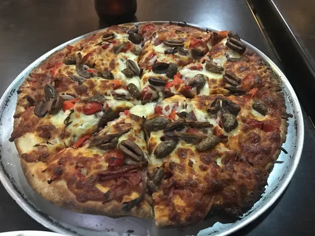 Riviera Pizza Restaurant