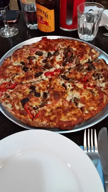 Riviera Pizza Restaurant