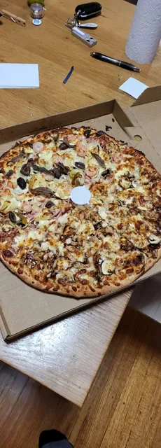 Riviera Pizza Restaurant