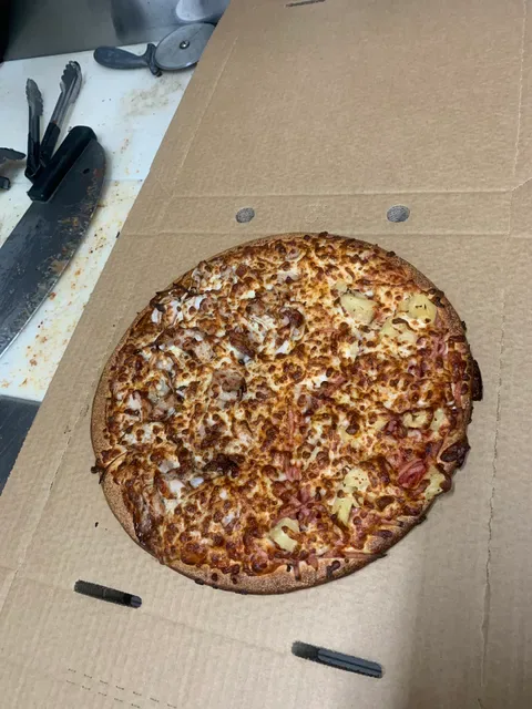 Shepparton Pizzas
