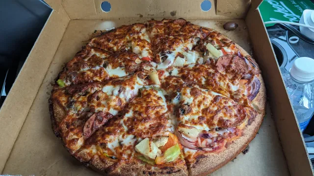 Shepparton Pizzas