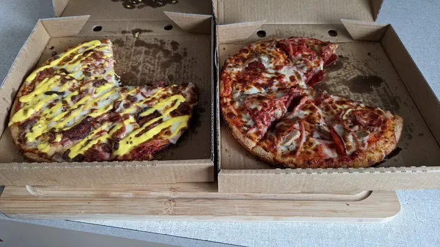 Shepparton Pizzas