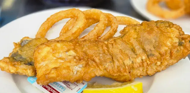 Solar Seafoods & Chippery