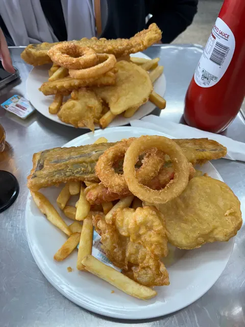 Solar Seafoods & Chippery