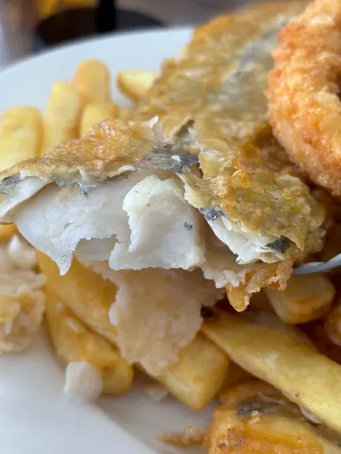 Solar Seafoods & Chippery