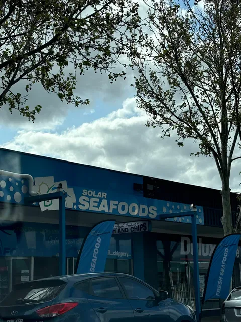 Solar Seafoods & Chippery